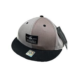 City Hunter hat, short bill new with tags {U}
